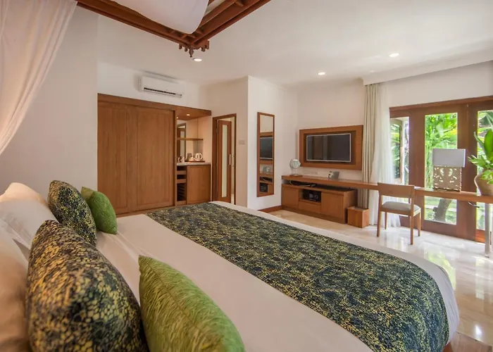 One-Bedroom Villa